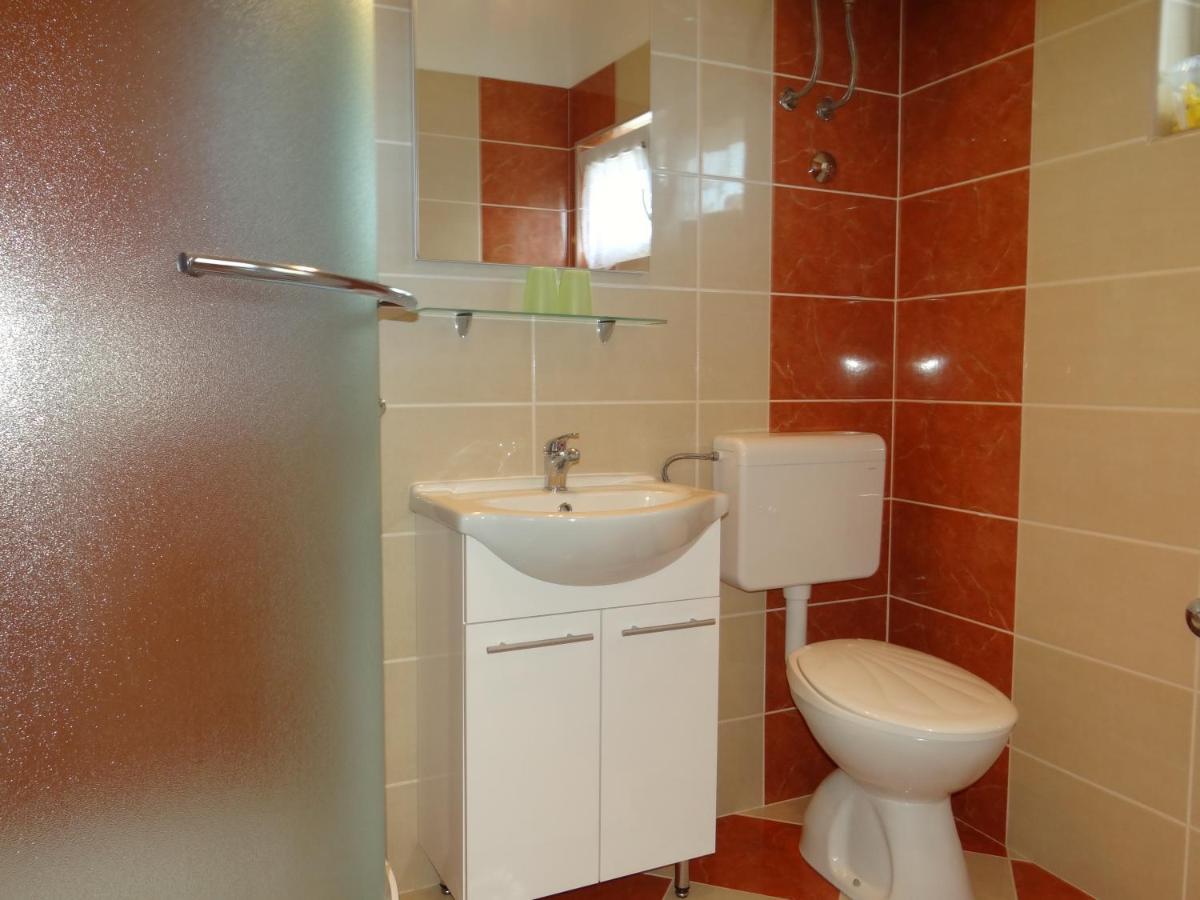 Apartments Sanja Baška Екстериор снимка