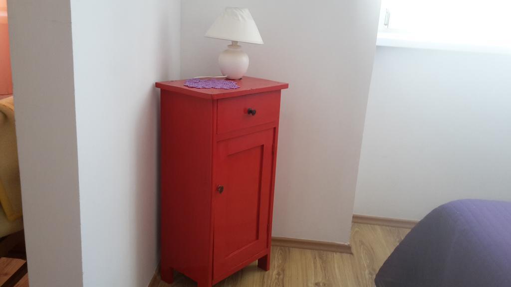 Apartments Sanja Baška Екстериор снимка