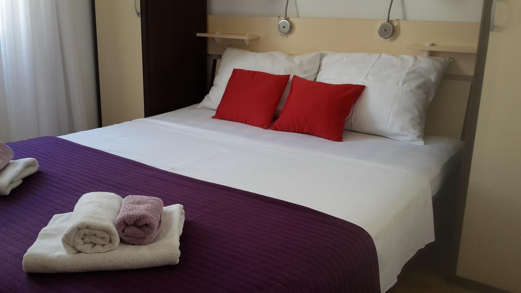 Apartments Sanja Baška Екстериор снимка