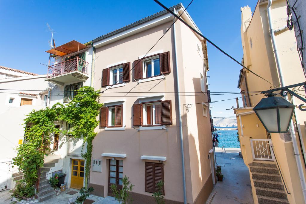 Apartments Sanja Baška Екстериор снимка
