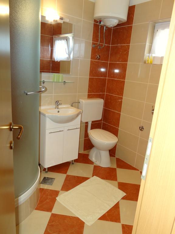 Apartments Sanja Baška Стая снимка