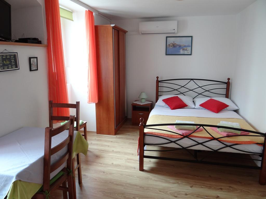 Apartments Sanja Baška Екстериор снимка